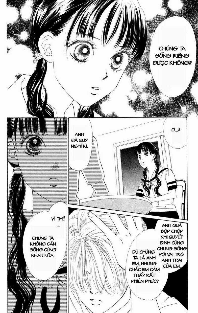 Eden No Hana (Hướng Dương Xanh) Chapter 8 trang 12