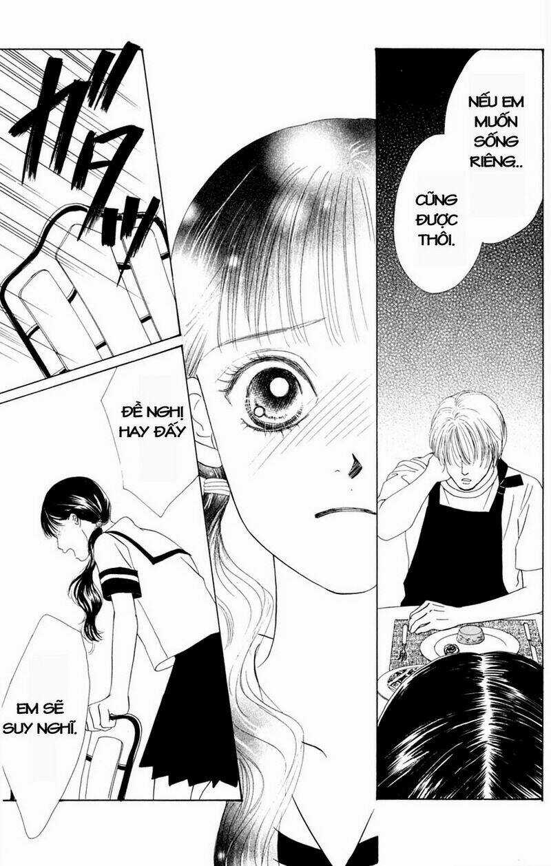 Eden No Hana (Hướng Dương Xanh) Chapter 8 trang 13