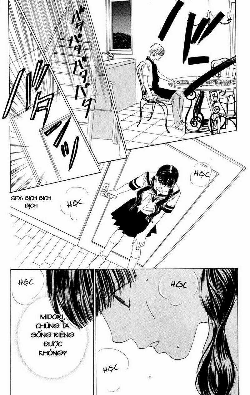 Eden No Hana (Hướng Dương Xanh) Chapter 8 trang 14