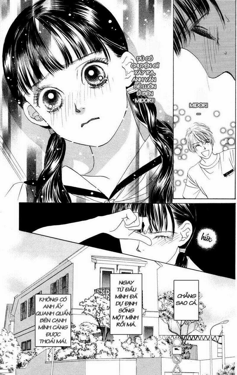 Eden No Hana (Hướng Dương Xanh) Chapter 8 trang 15