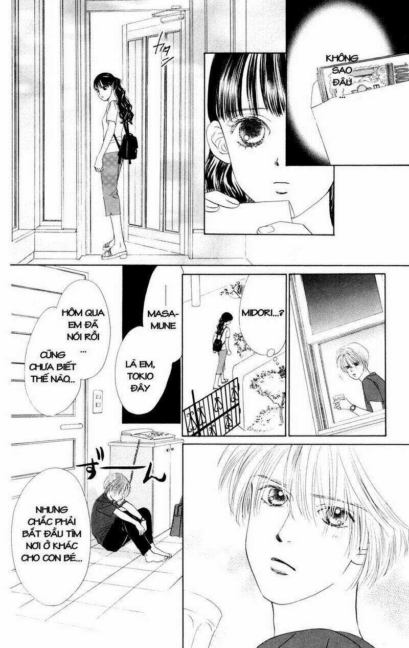 Eden No Hana (Hướng Dương Xanh) Chapter 8 trang 16