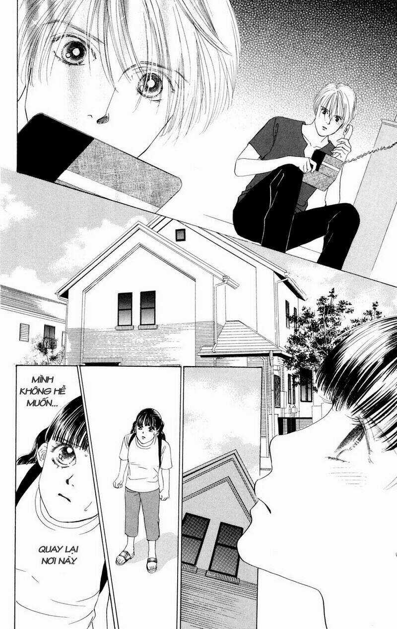 Eden No Hana (Hướng Dương Xanh) Chapter 8 trang 18