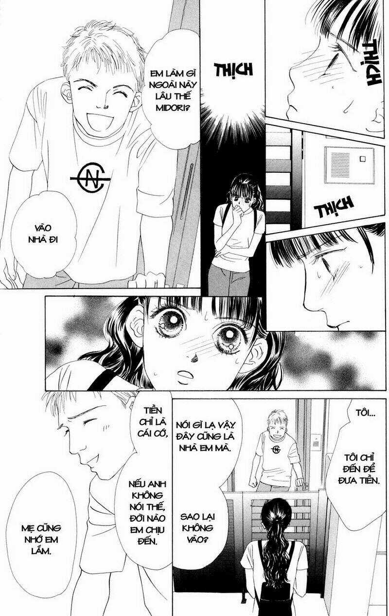 Eden No Hana (Hướng Dương Xanh) Chapter 8 trang 19