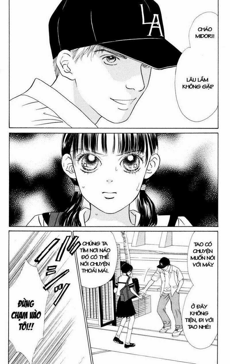 Eden No Hana (Hướng Dương Xanh) Chapter 8 trang 2