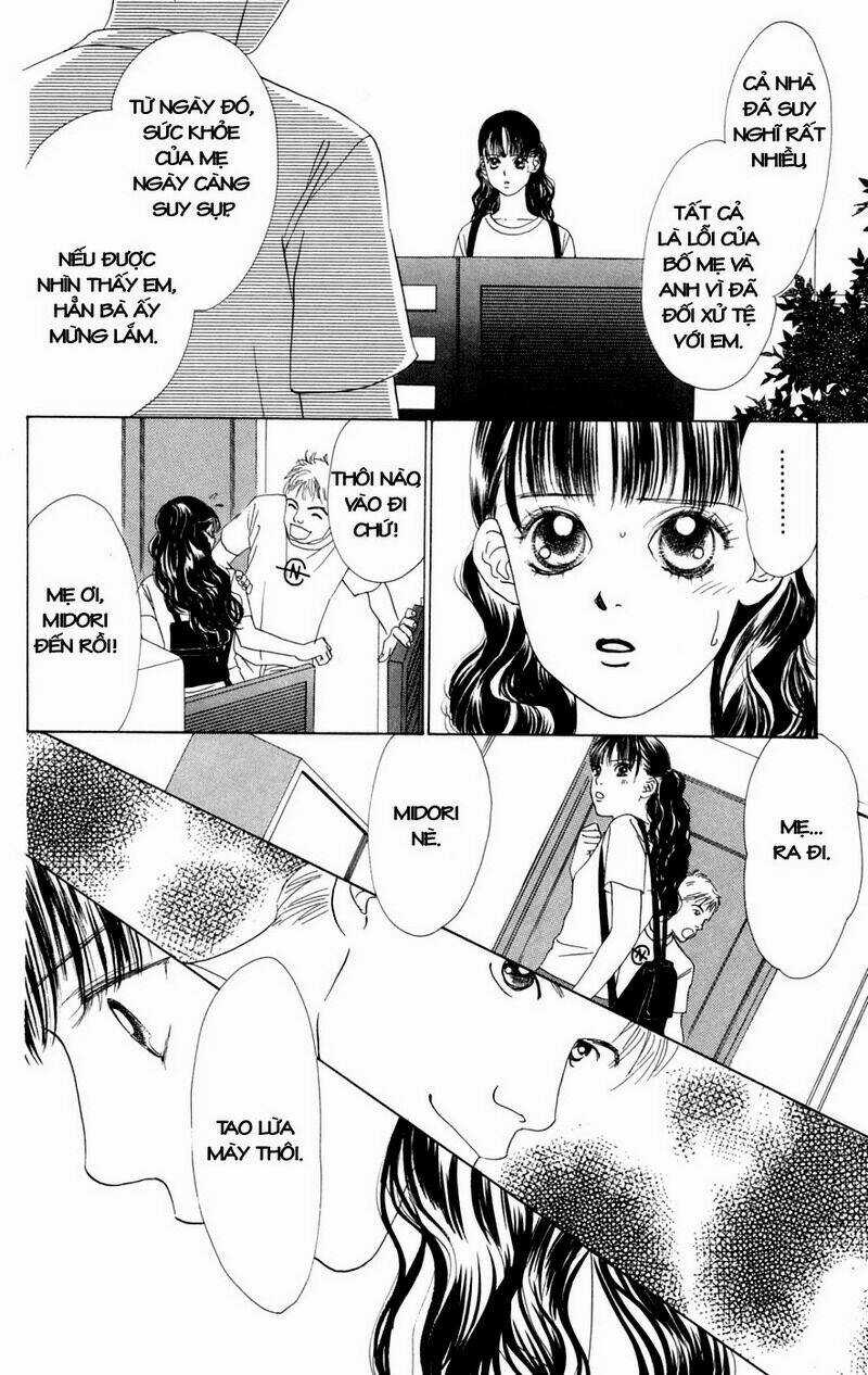 Eden No Hana (Hướng Dương Xanh) Chapter 8 trang 20