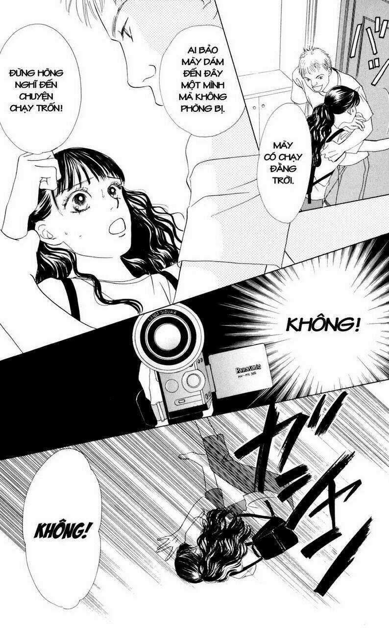 Eden No Hana (Hướng Dương Xanh) Chapter 8 trang 22