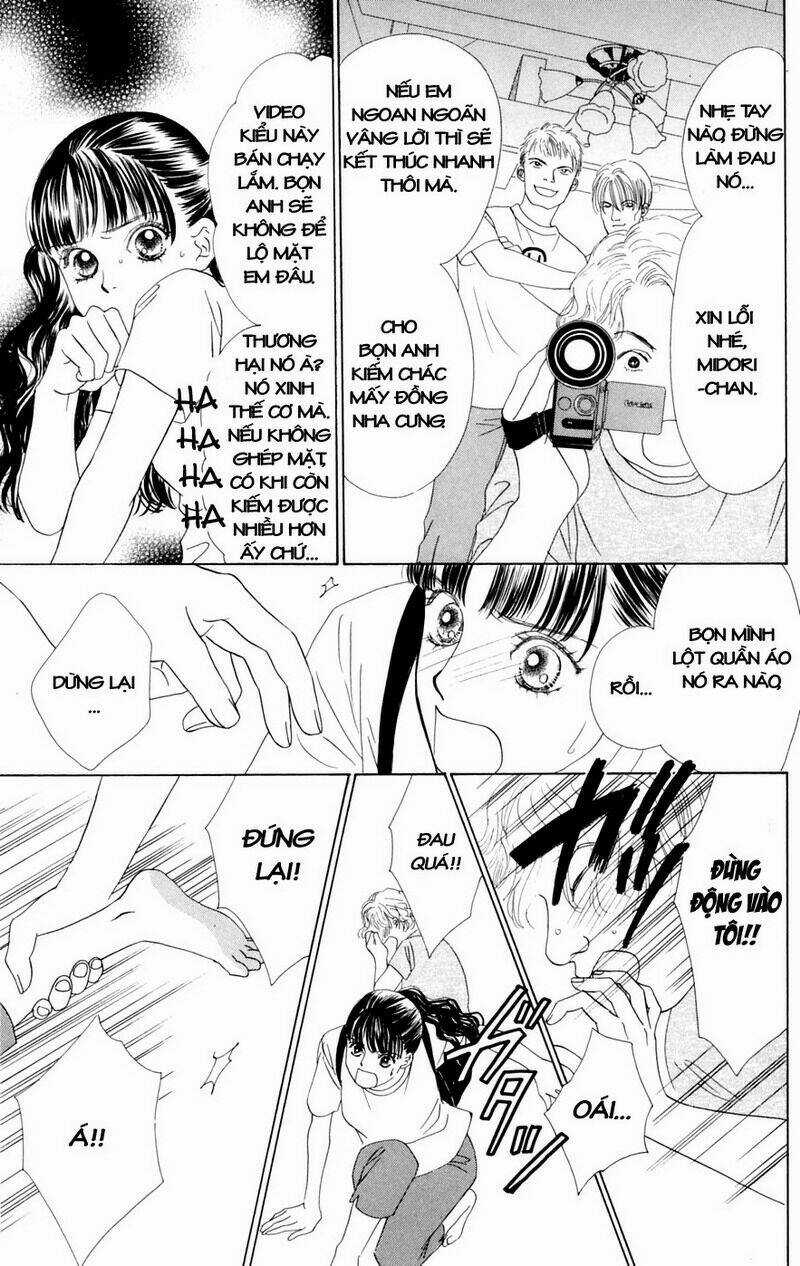 Eden No Hana (Hướng Dương Xanh) Chapter 8 trang 23