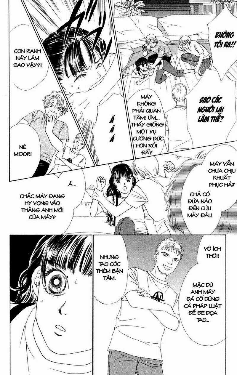 Eden No Hana (Hướng Dương Xanh) Chapter 8 trang 24