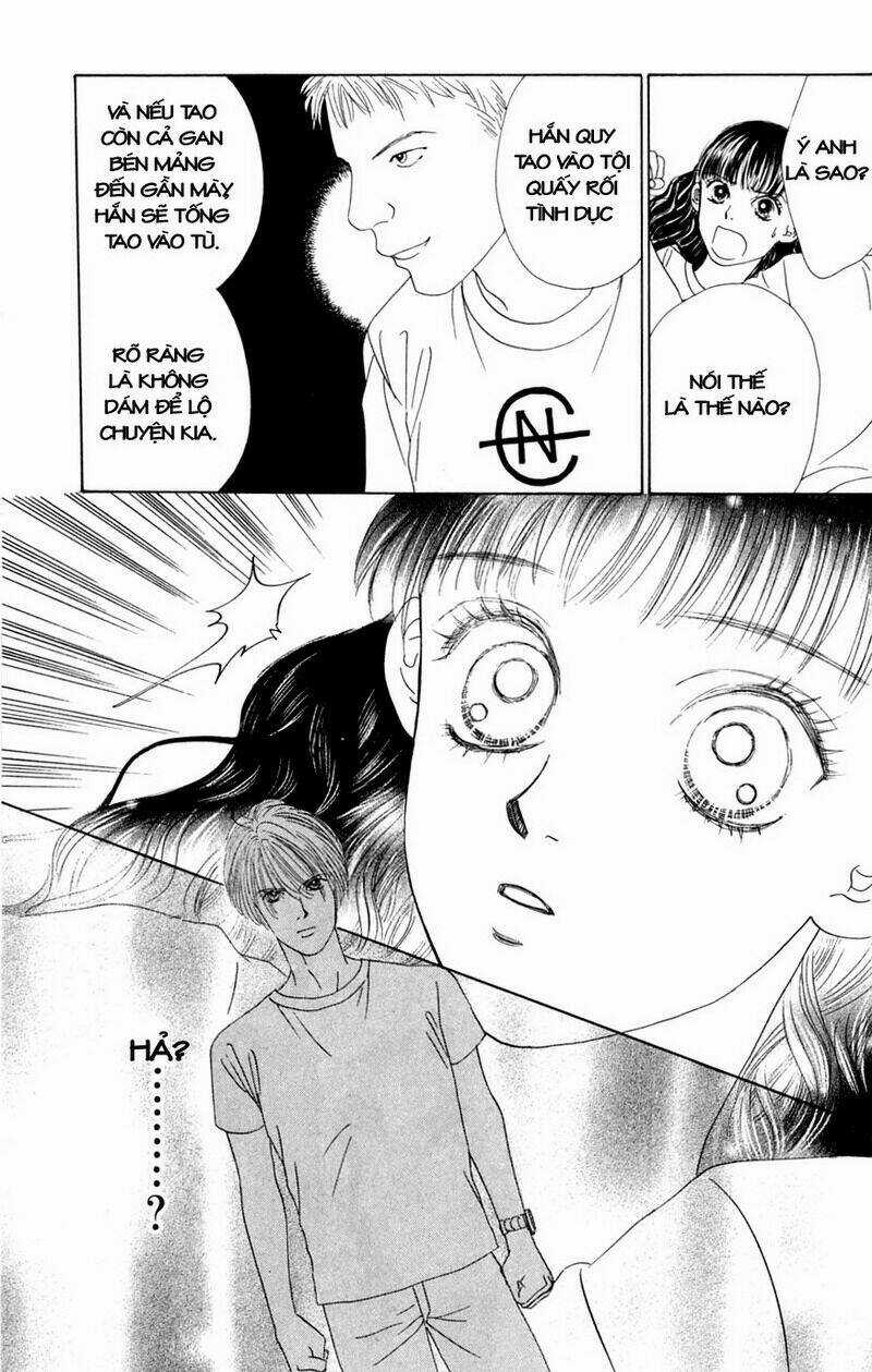 Eden No Hana (Hướng Dương Xanh) Chapter 8 trang 25