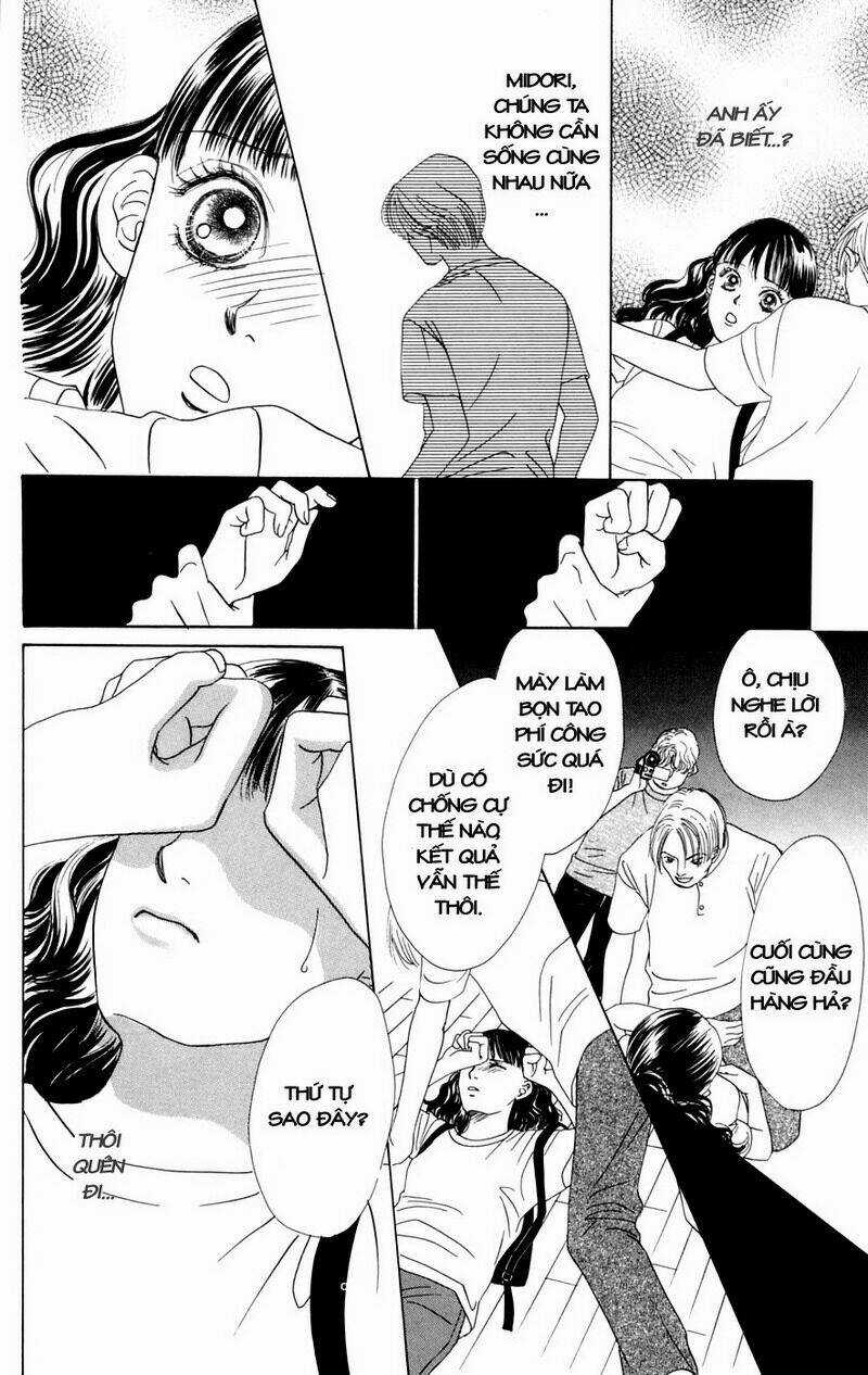 Eden No Hana (Hướng Dương Xanh) Chapter 8 trang 26