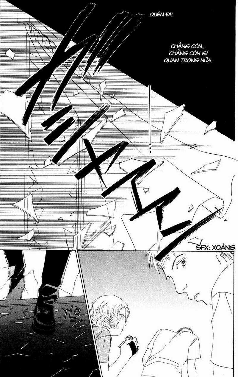 Eden No Hana (Hướng Dương Xanh) Chapter 8 trang 27