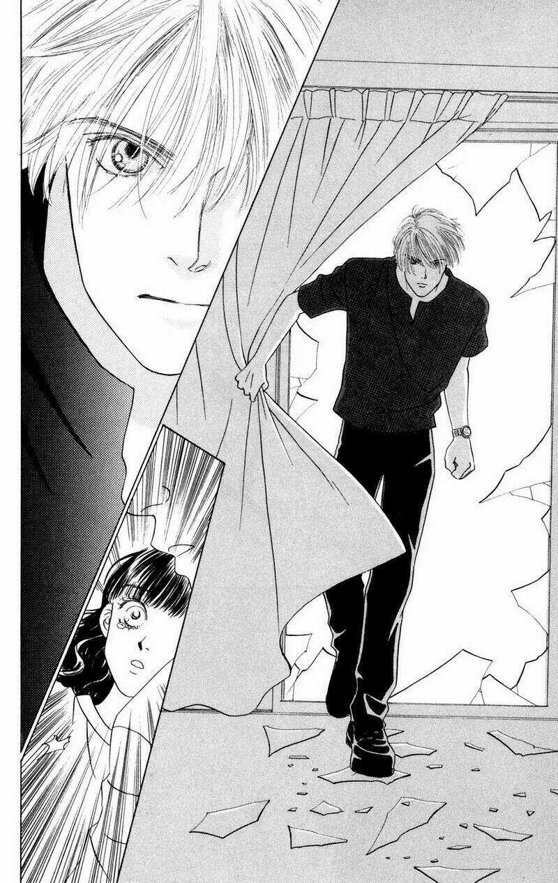 Eden No Hana (Hướng Dương Xanh) Chapter 8 trang 28