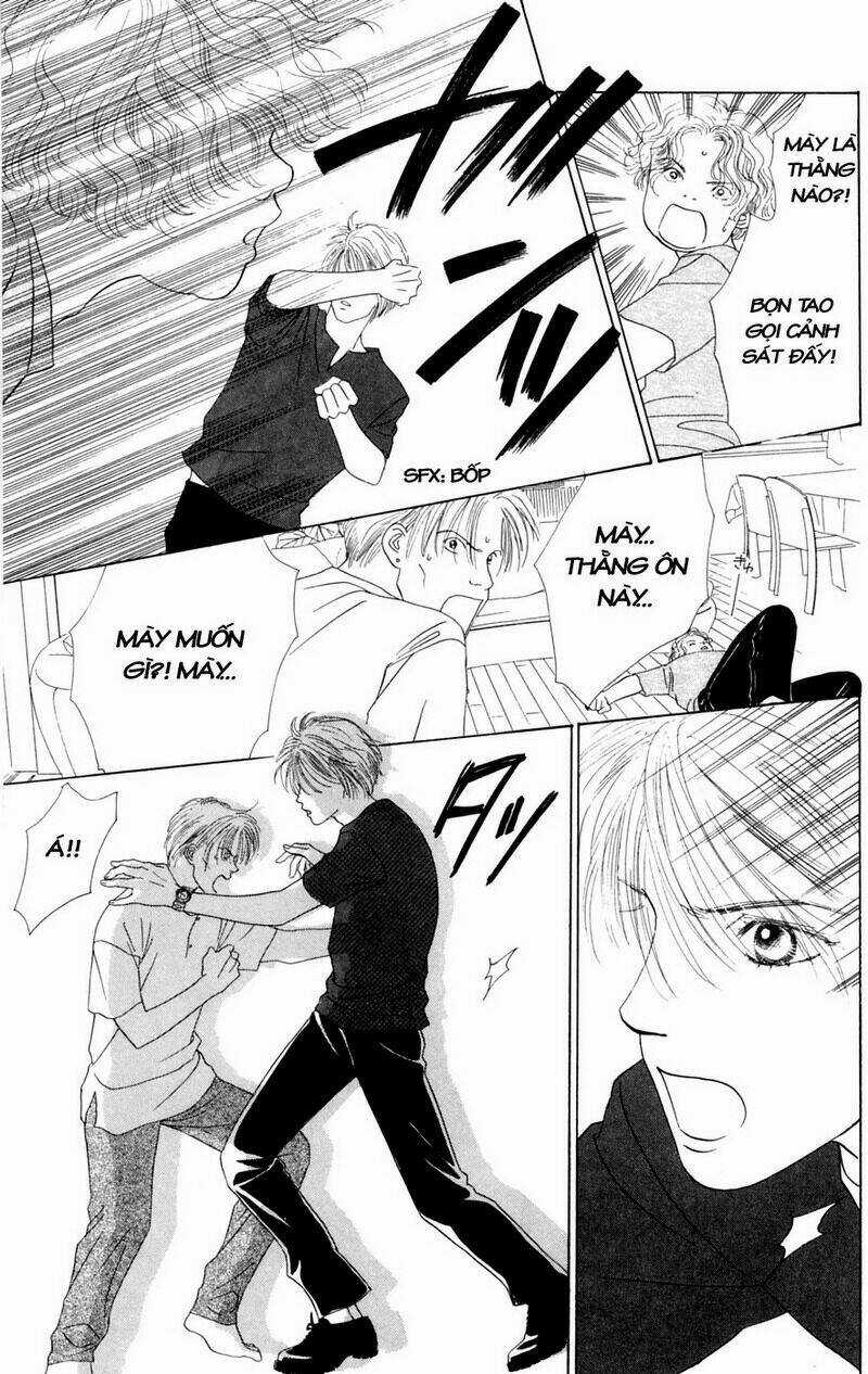 Eden No Hana (Hướng Dương Xanh) Chapter 8 trang 29