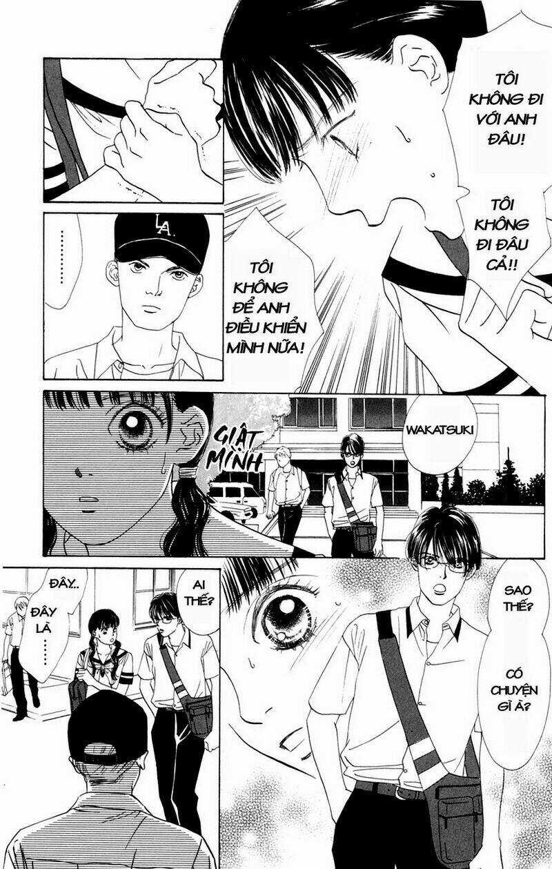 Eden No Hana (Hướng Dương Xanh) Chapter 8 trang 3