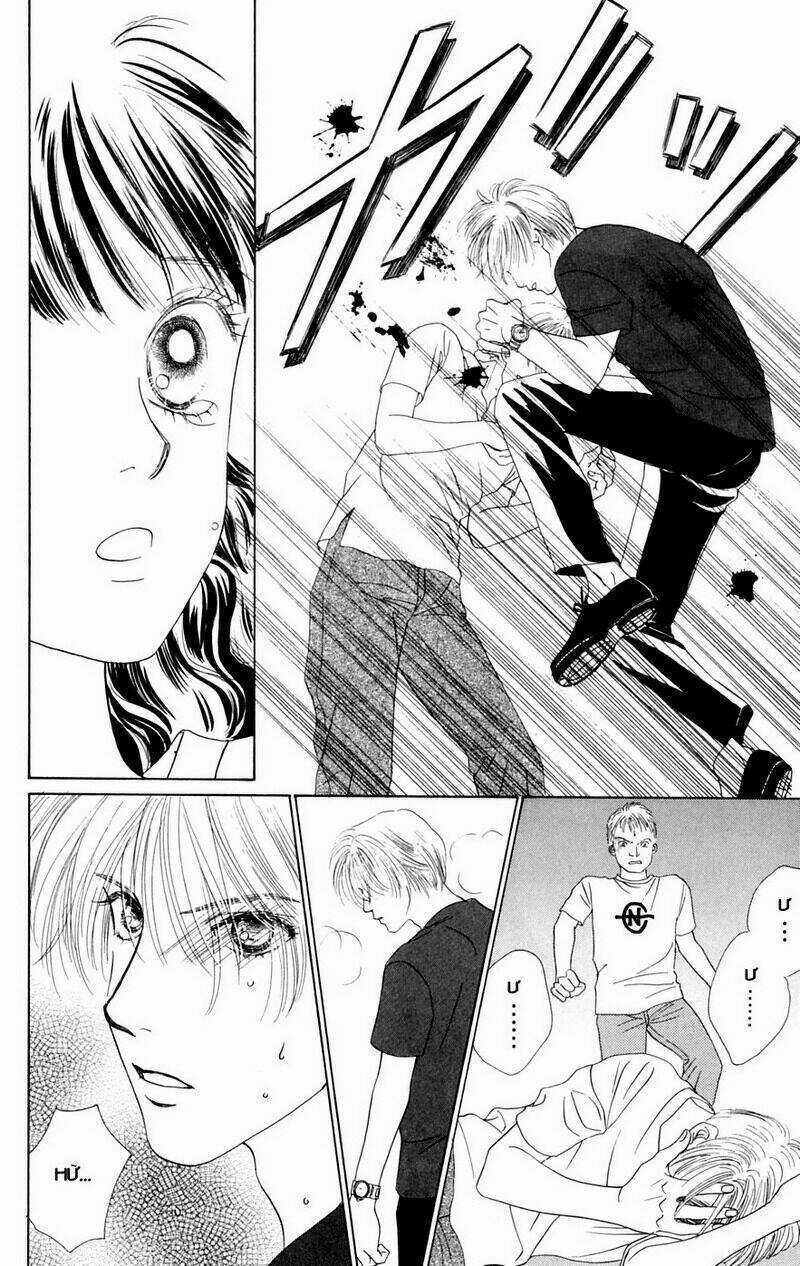 Eden No Hana (Hướng Dương Xanh) Chapter 8 trang 30