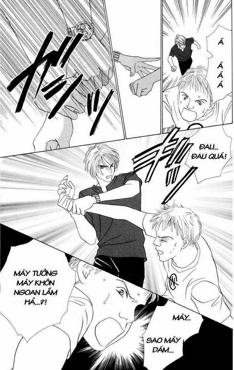 Eden No Hana (Hướng Dương Xanh) Chapter 8 trang 31