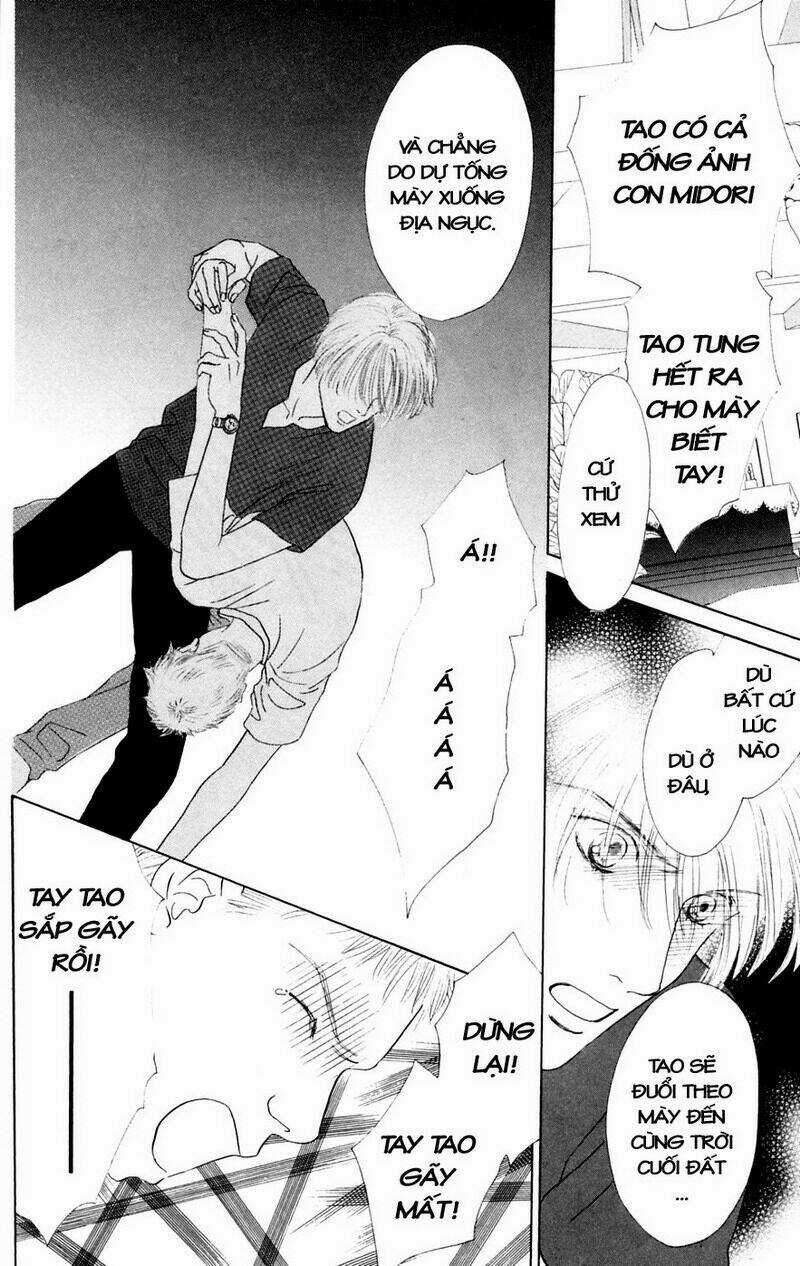 Eden No Hana (Hướng Dương Xanh) Chapter 8 trang 32