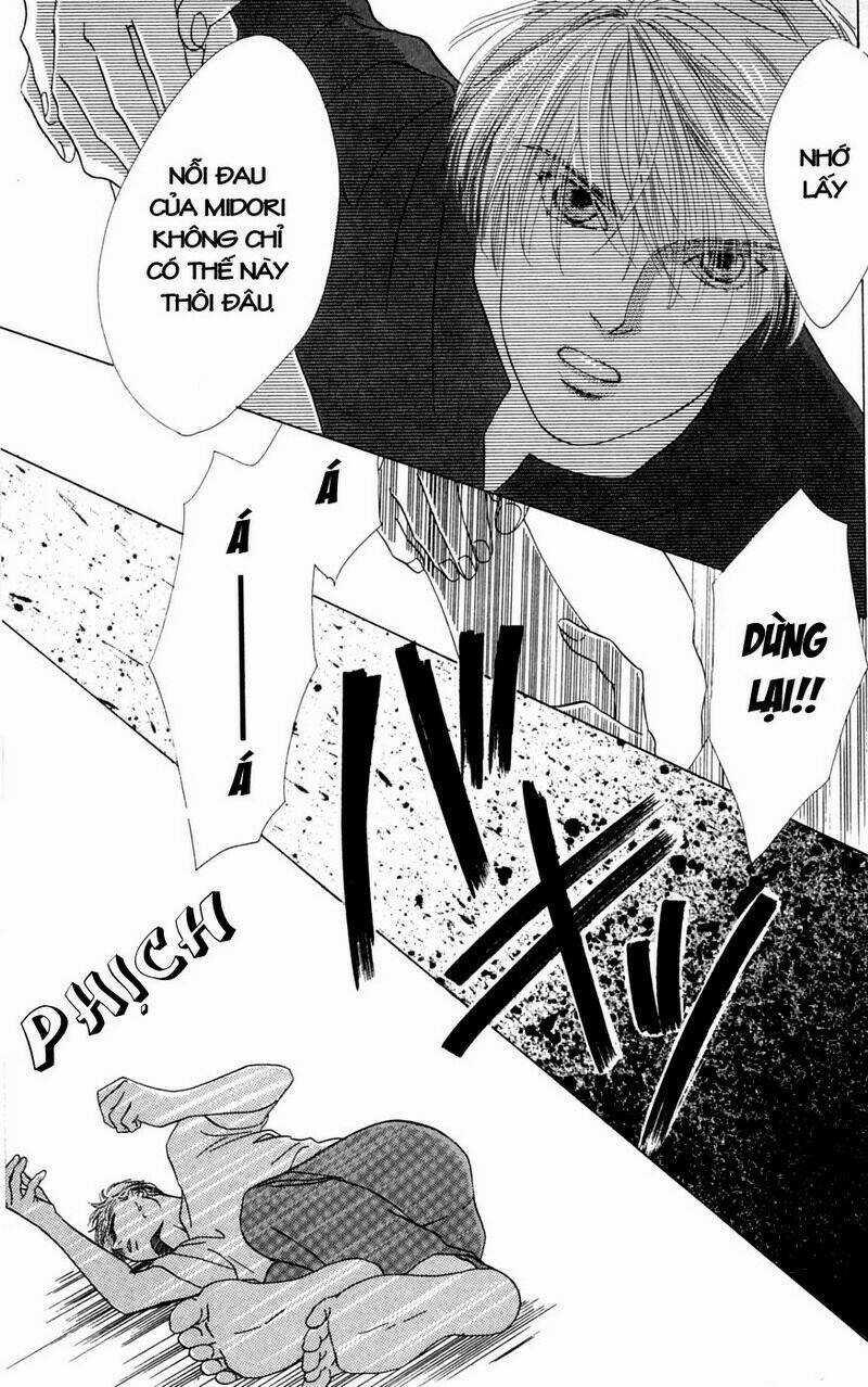 Eden No Hana (Hướng Dương Xanh) Chapter 8 trang 33