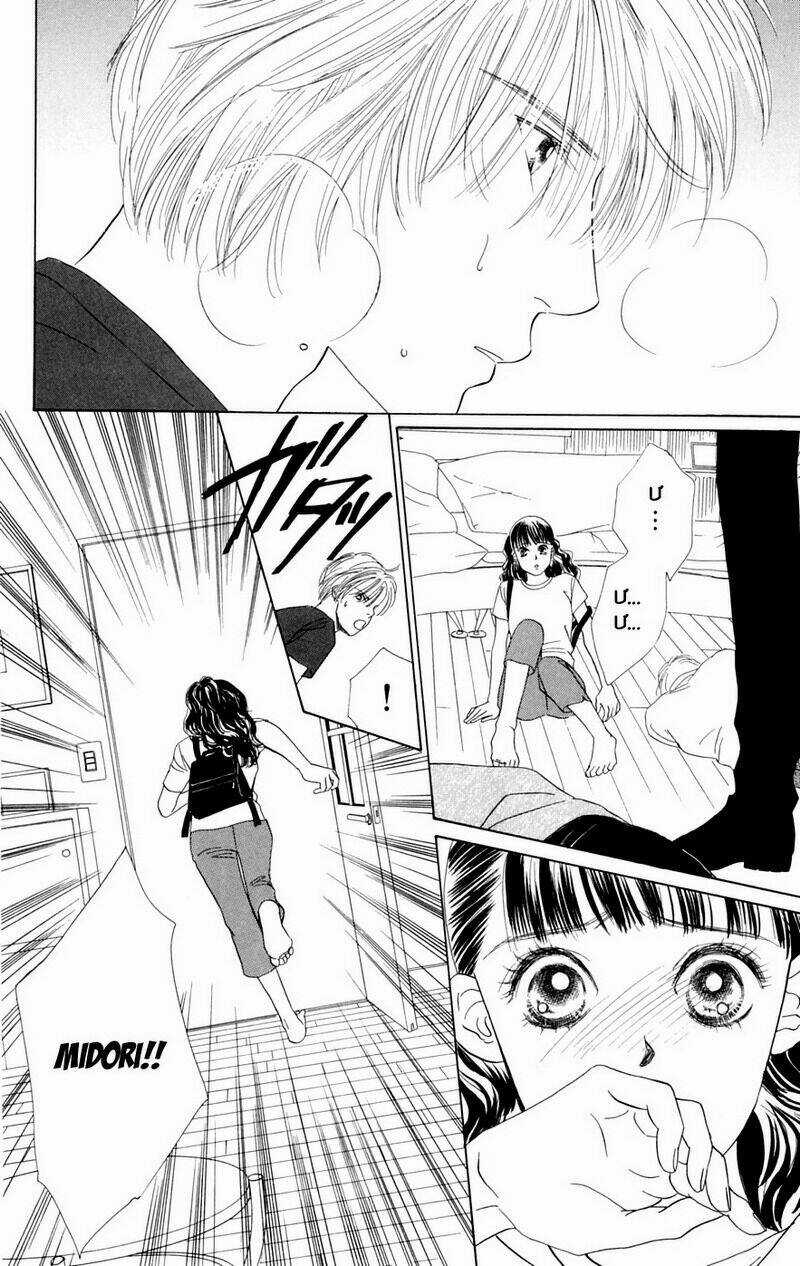 Eden No Hana (Hướng Dương Xanh) Chapter 8 trang 34