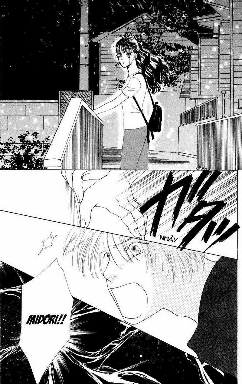 Eden No Hana (Hướng Dương Xanh) Chapter 8 trang 39