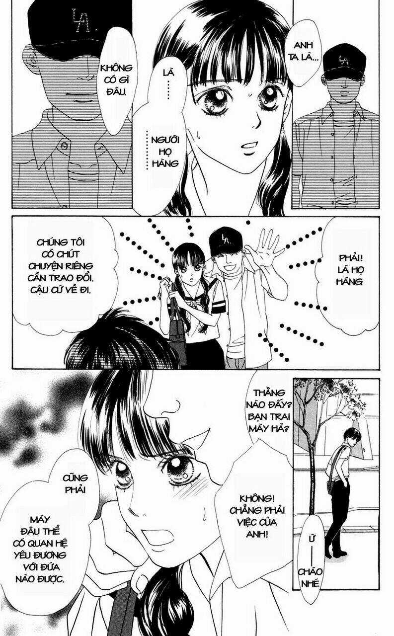 Eden No Hana (Hướng Dương Xanh) Chapter 8 trang 4