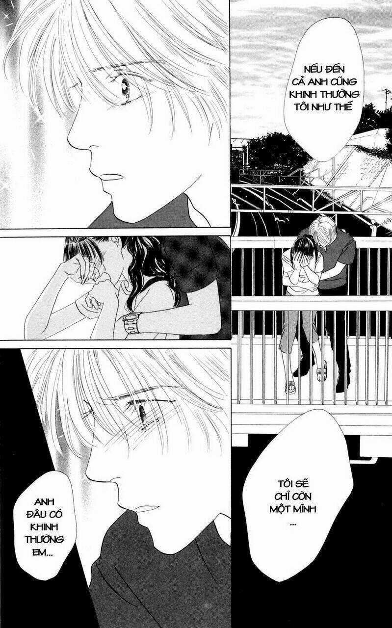 Eden No Hana (Hướng Dương Xanh) Chapter 8 trang 41