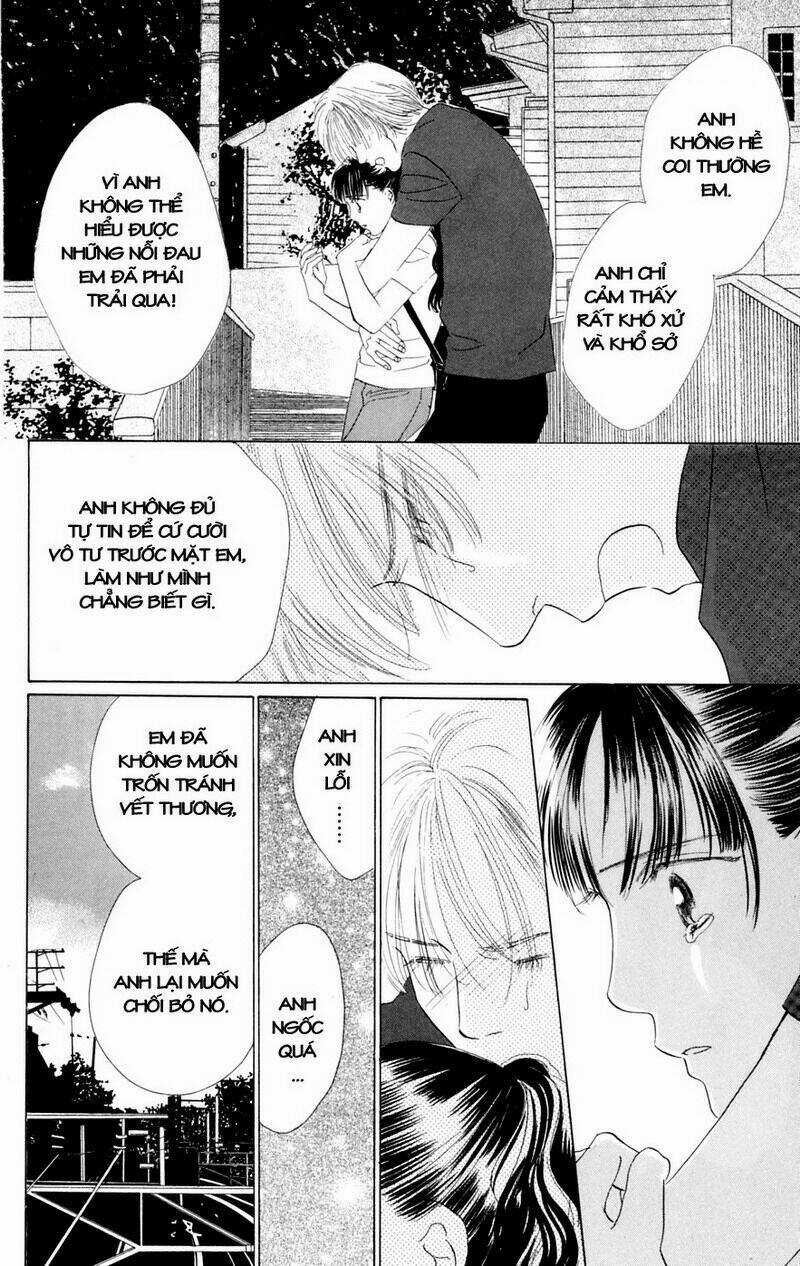 Eden No Hana (Hướng Dương Xanh) Chapter 8 trang 42