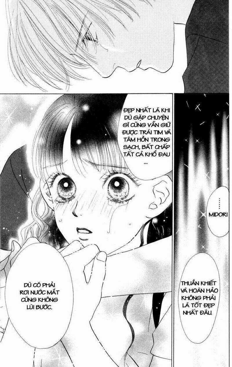 Eden No Hana (Hướng Dương Xanh) Chapter 8 trang 43