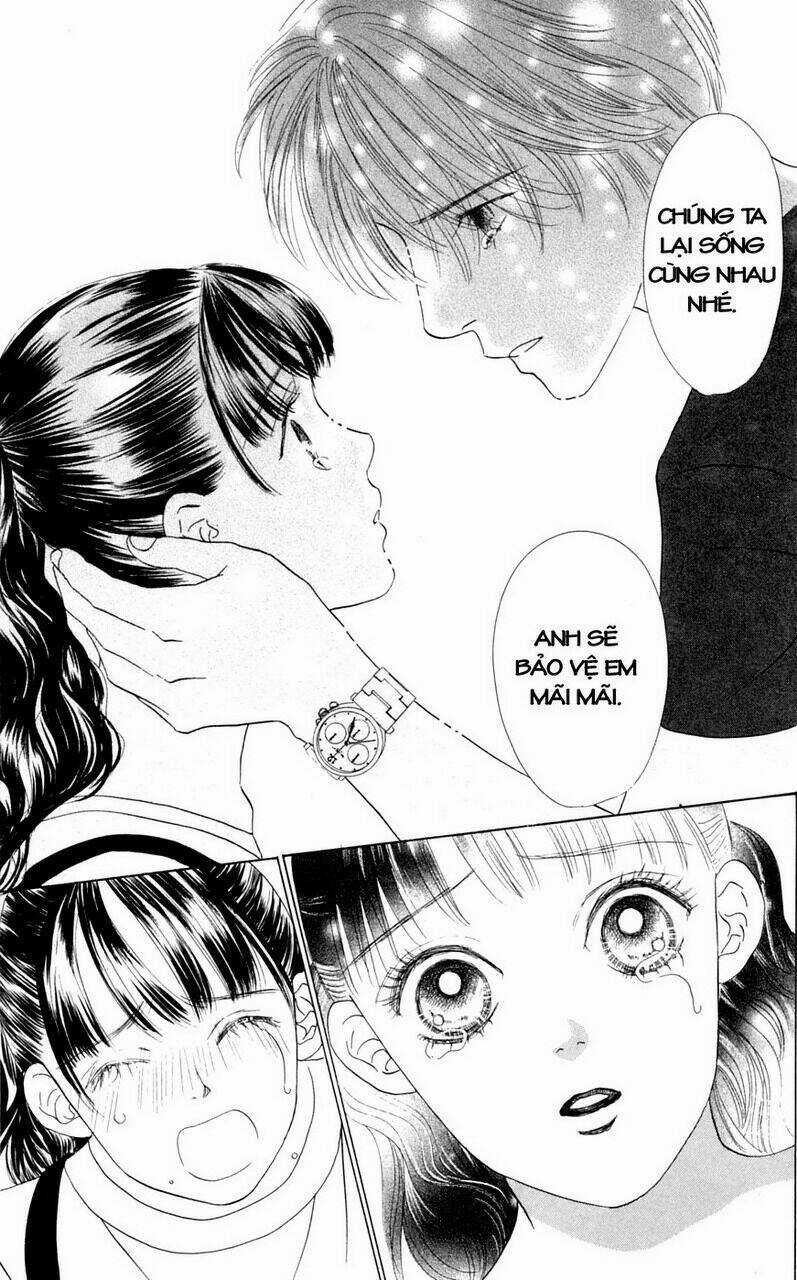 Eden No Hana (Hướng Dương Xanh) Chapter 8 trang 45