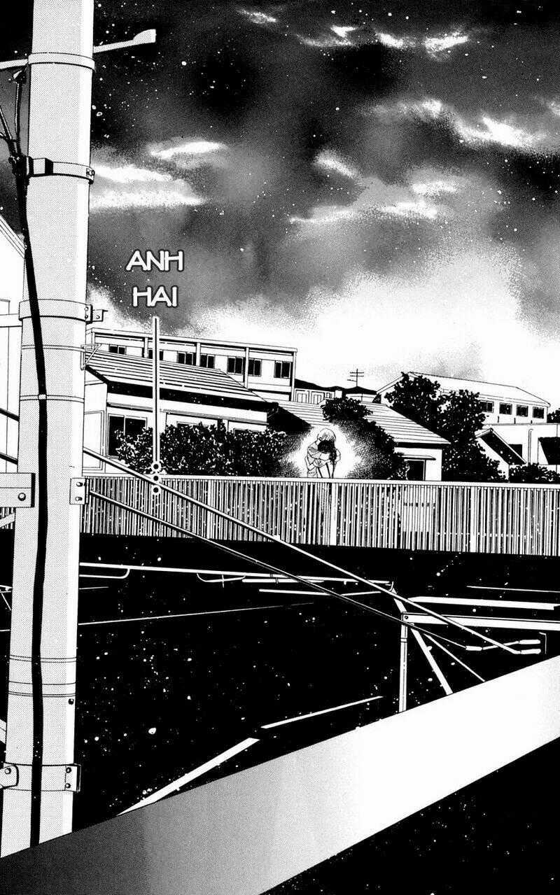 Eden No Hana (Hướng Dương Xanh) Chapter 8 trang 47