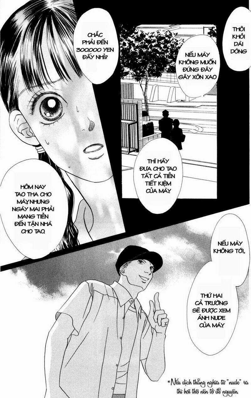 Eden No Hana (Hướng Dương Xanh) Chapter 8 trang 5