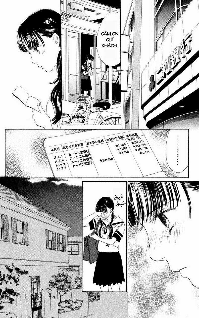 Eden No Hana (Hướng Dương Xanh) Chapter 8 trang 6