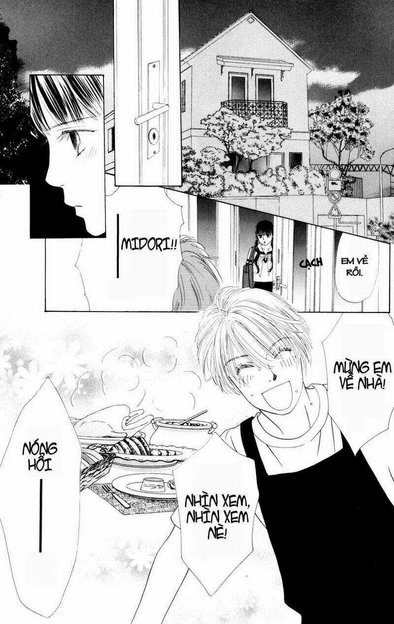 Eden No Hana (Hướng Dương Xanh) Chapter 8 trang 7