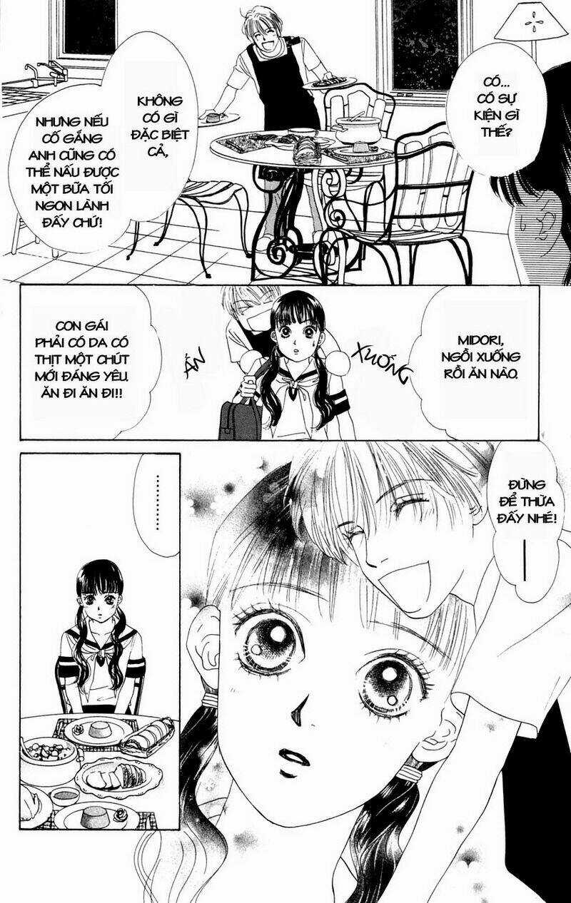 Eden No Hana (Hướng Dương Xanh) Chapter 8 trang 8