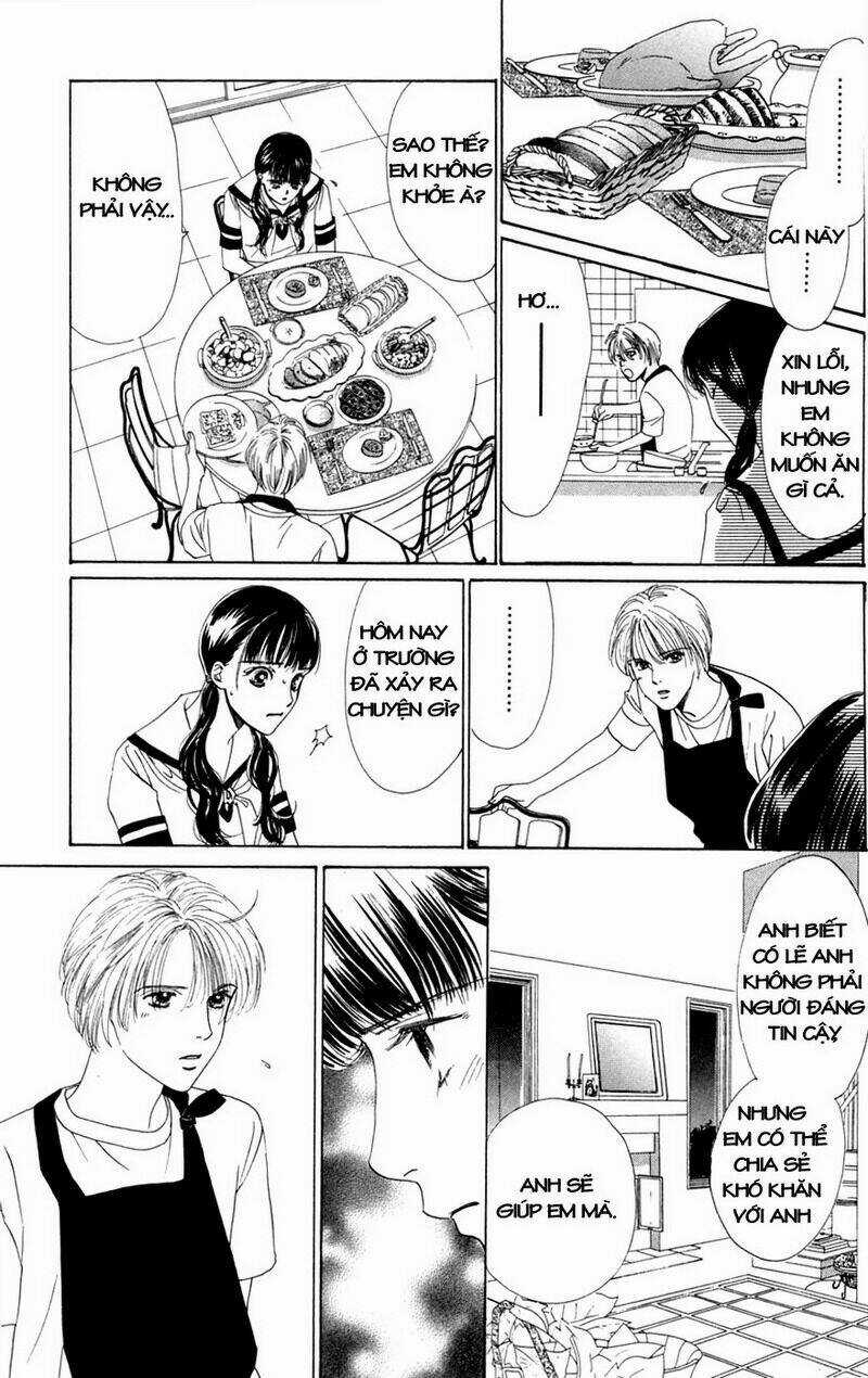 Eden No Hana (Hướng Dương Xanh) Chapter 8 trang 9