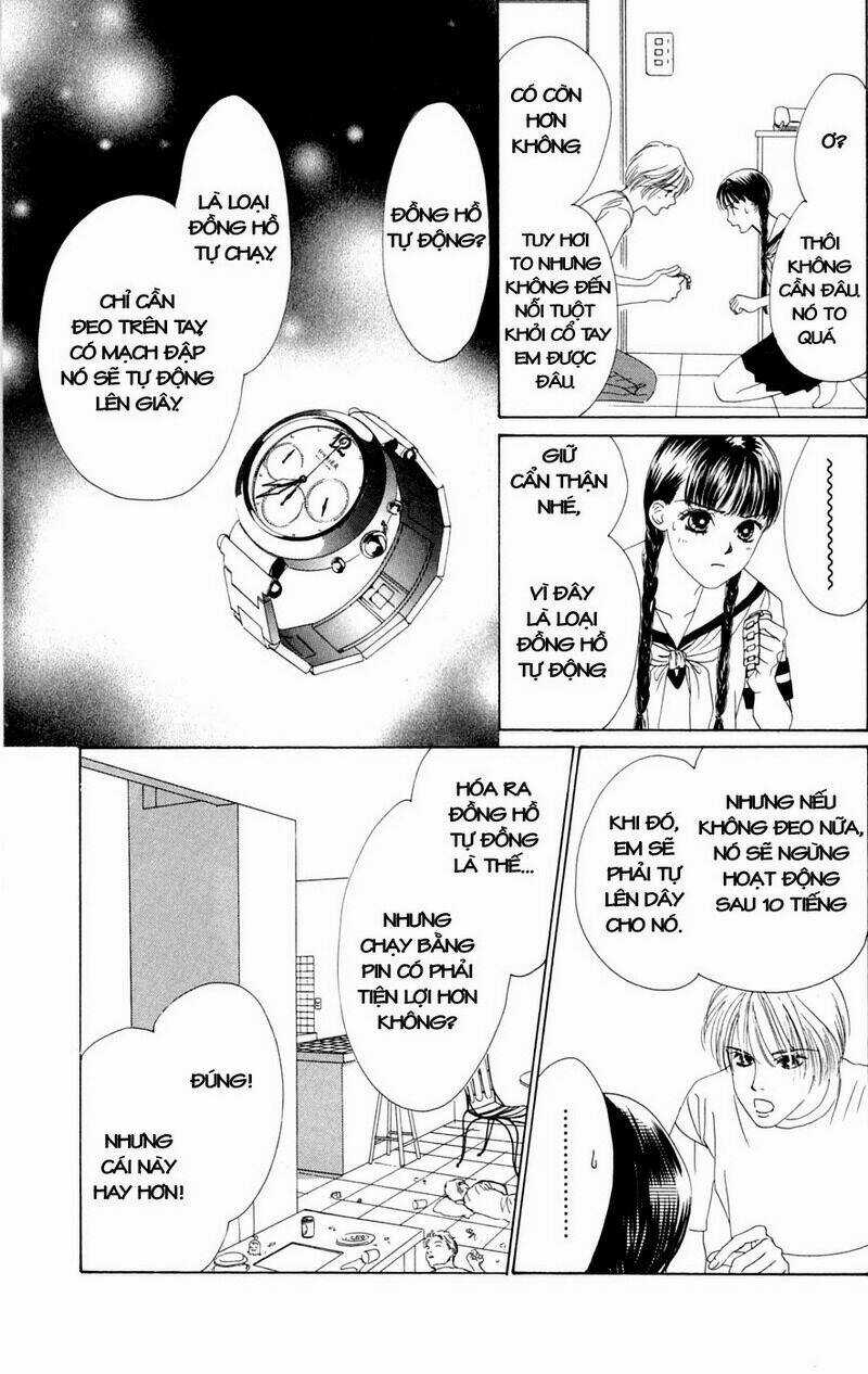 Eden No Hana (Hướng Dương Xanh) Chapter 9 trang 10