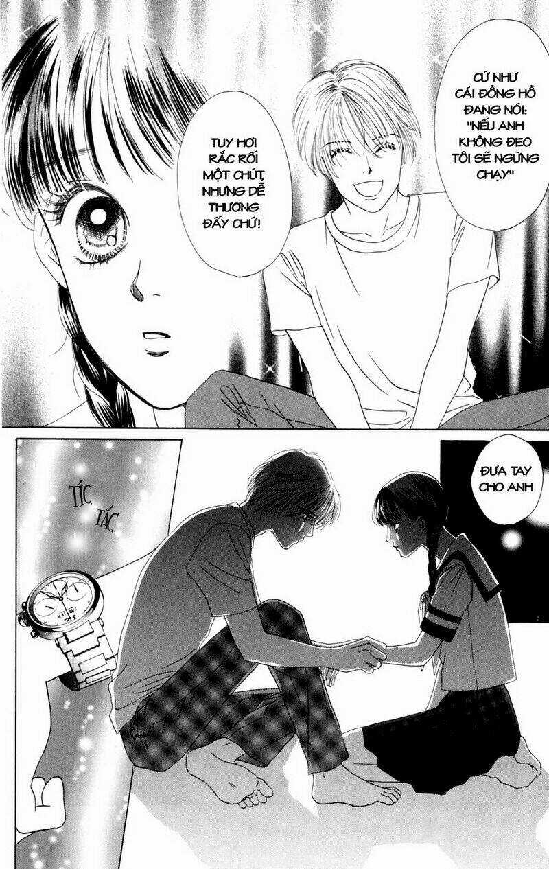 Eden No Hana (Hướng Dương Xanh) Chapter 9 trang 11