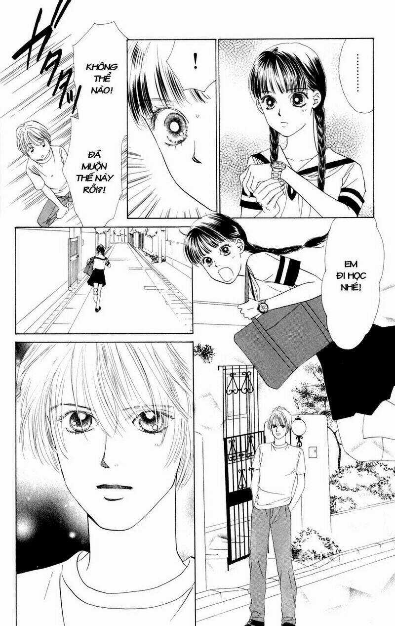 Eden No Hana (Hướng Dương Xanh) Chapter 9 trang 13