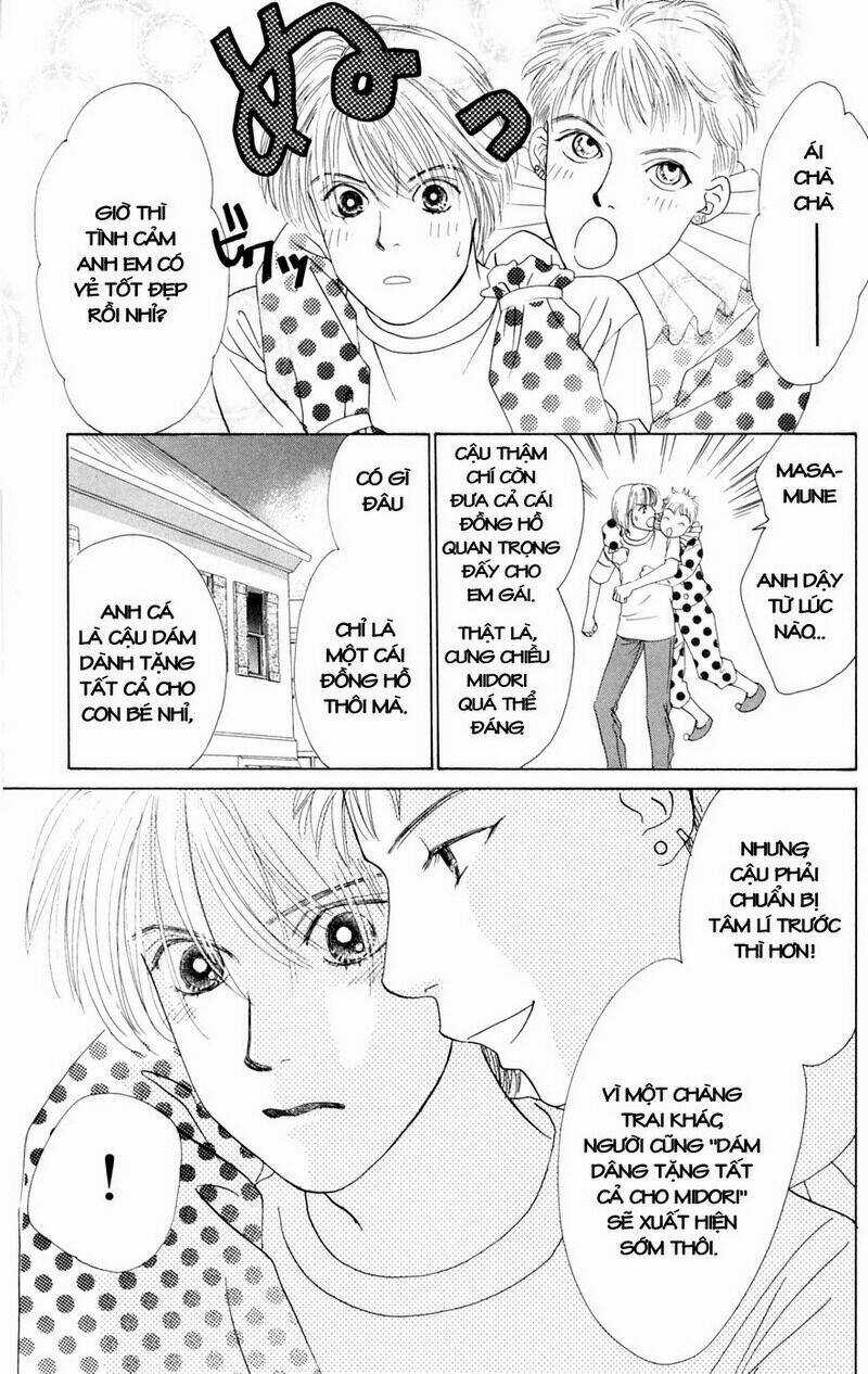 Eden No Hana (Hướng Dương Xanh) Chapter 9 trang 14