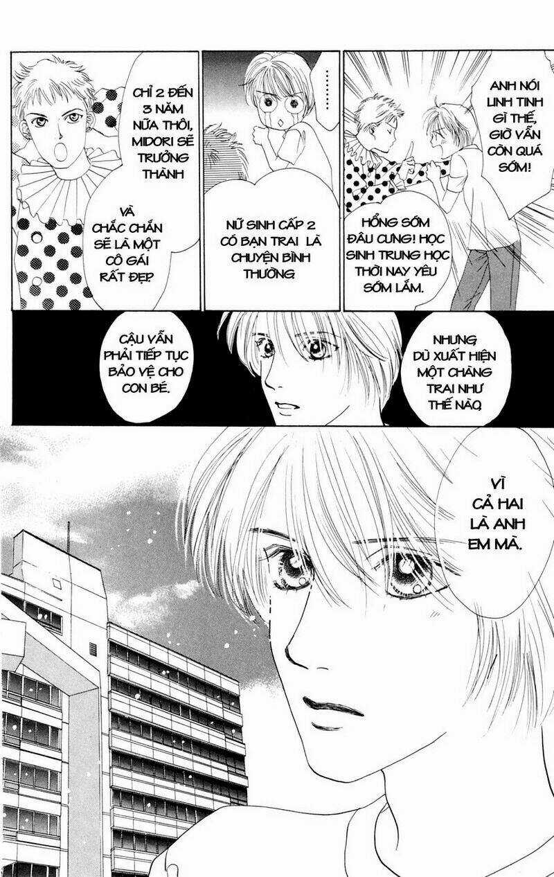 Eden No Hana (Hướng Dương Xanh) Chapter 9 trang 15