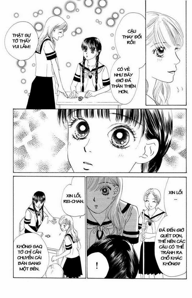 Eden No Hana (Hướng Dương Xanh) Chapter 9 trang 18