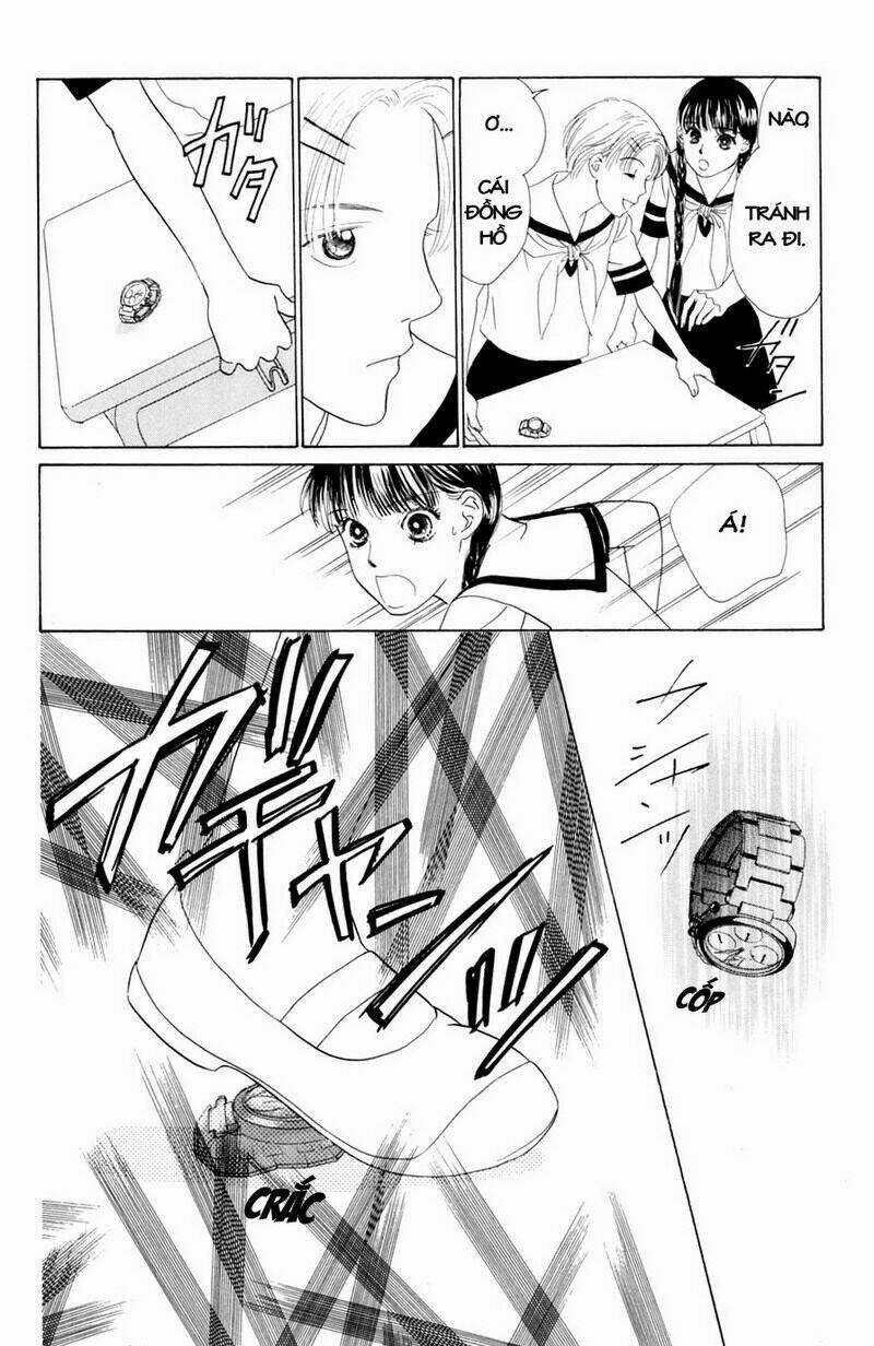 Eden No Hana (Hướng Dương Xanh) Chapter 9 trang 19