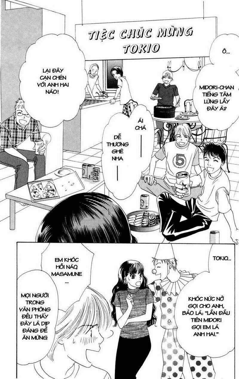 Eden No Hana (Hướng Dương Xanh) Chapter 9 trang 2