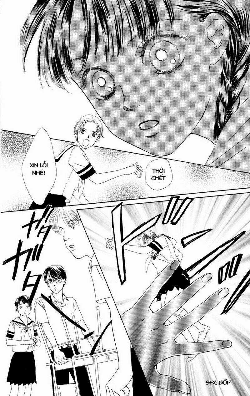 Eden No Hana (Hướng Dương Xanh) Chapter 9 trang 20