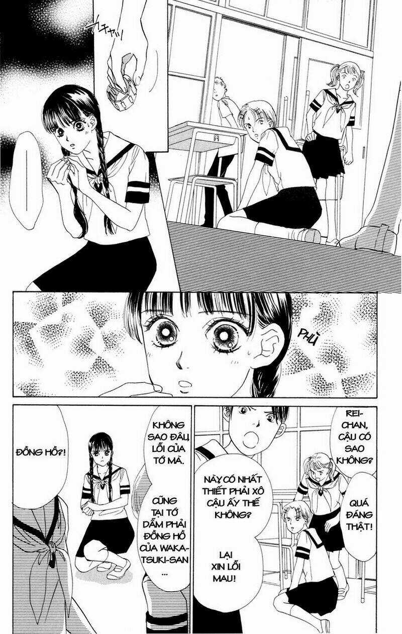 Eden No Hana (Hướng Dương Xanh) Chapter 9 trang 21