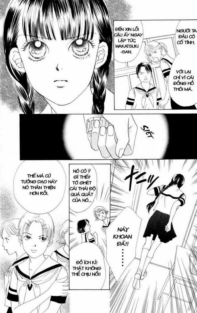 Eden No Hana (Hướng Dương Xanh) Chapter 9 trang 22