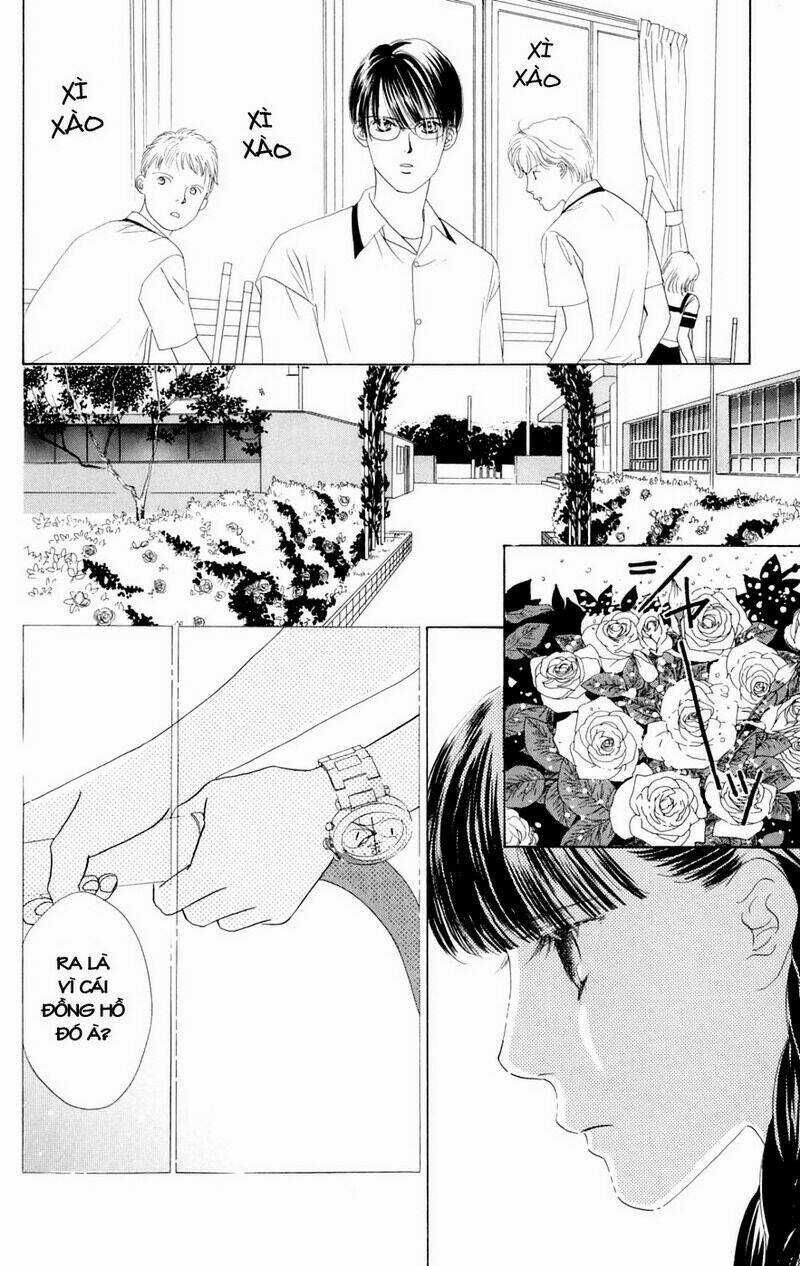 Eden No Hana (Hướng Dương Xanh) Chapter 9 trang 23