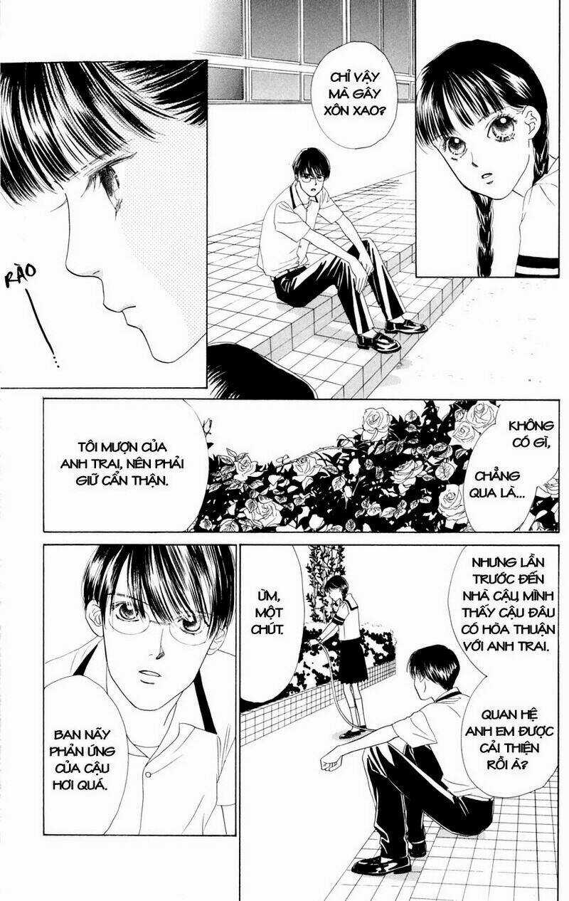 Eden No Hana (Hướng Dương Xanh) Chapter 9 trang 24