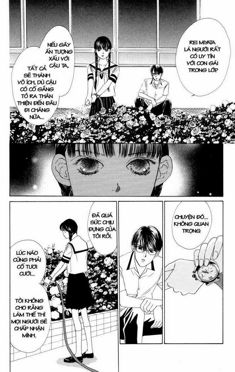 Eden No Hana (Hướng Dương Xanh) Chapter 9 trang 25