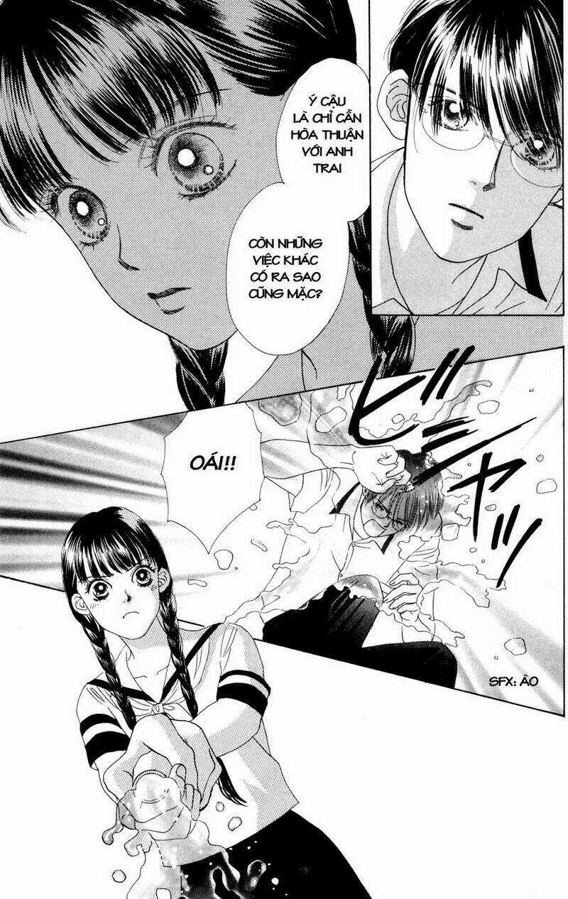 Eden No Hana (Hướng Dương Xanh) Chapter 9 trang 26